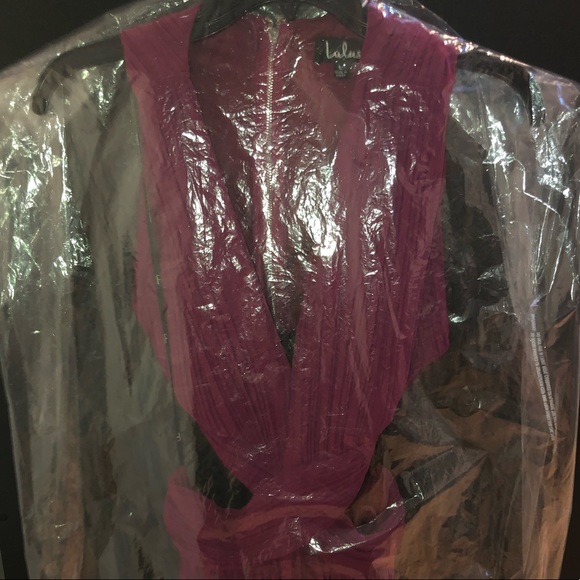 Lulu’s Grecian Cut-Out Gown - Picture 14 of 16